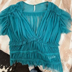 Free People Blouse